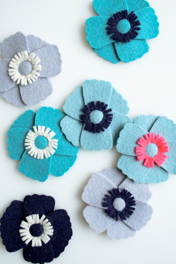 Anemone Magnets | Purl Soho