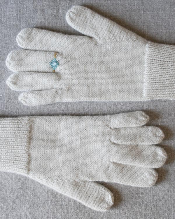 Gem Gloves | Purl Soho