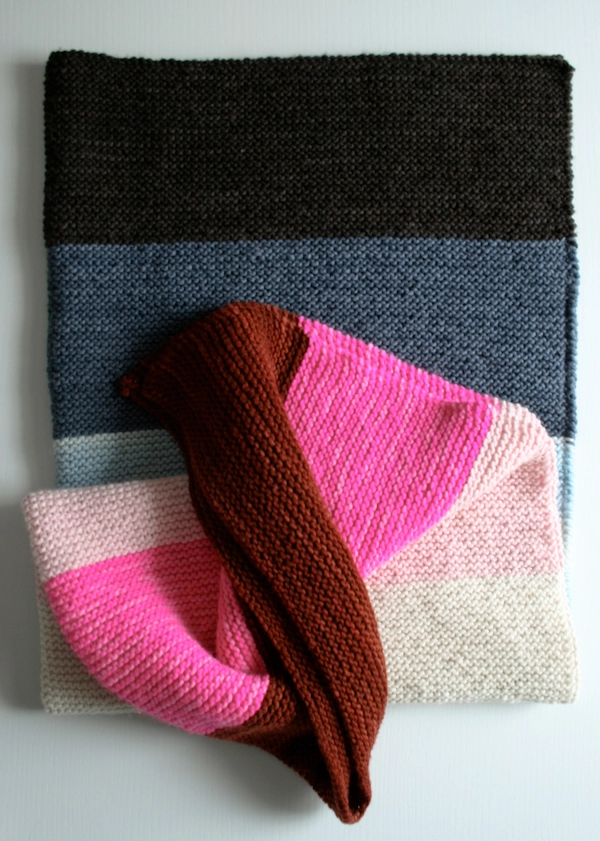 Super Easy Lap Blanket | Purl Soho