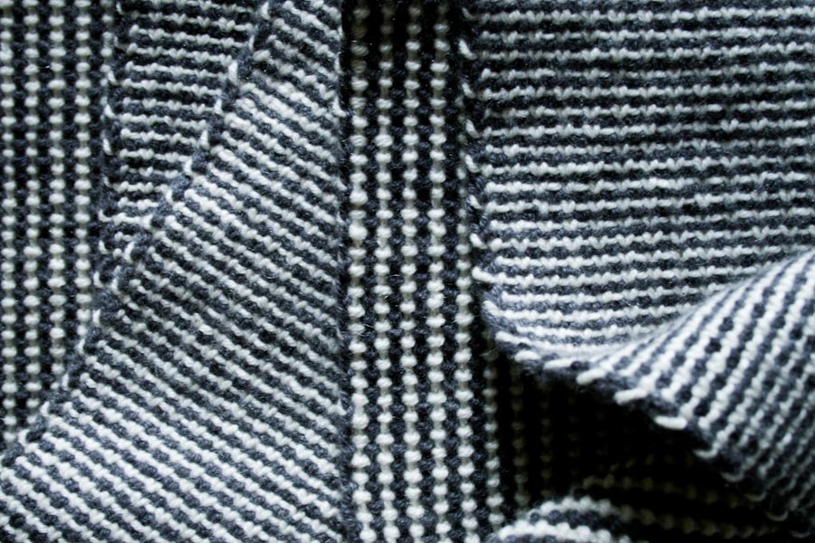 Reversible Stripes Scarf | Purl Soho