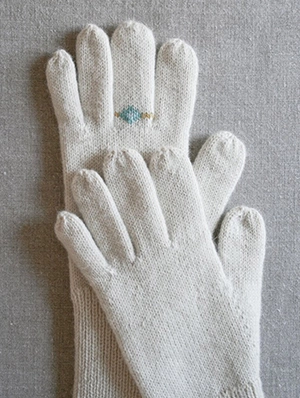 Gem Gloves | Purl Soho