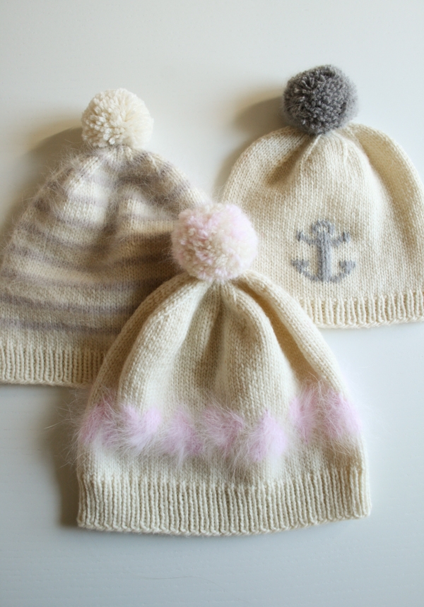 Soft + Sweet Hats | Purl Soho