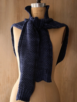 Sweater Shawl | Purl Soho