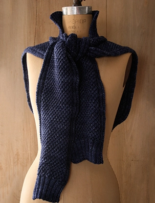 Sweater Shawl | Purl Soho