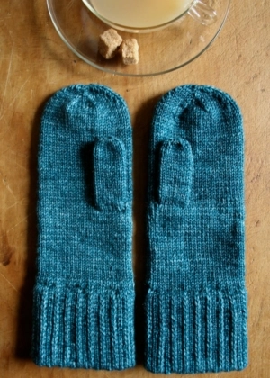 Classic Mittens | Purl Soho