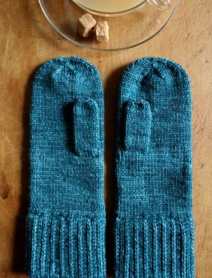 Classic Mittens | Purl Soho
