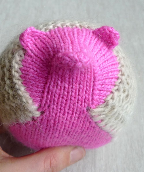 Knit Hedgehogs | Purl Soho