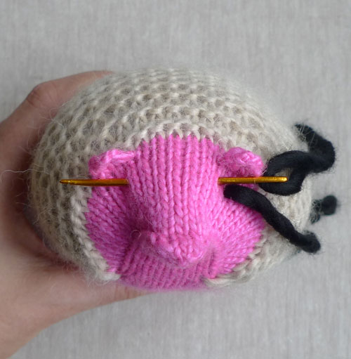 Knit Hedgehogs | Purl Soho