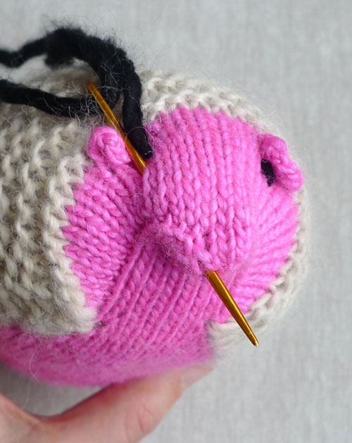 Knit Hedgehogs | Purl Soho