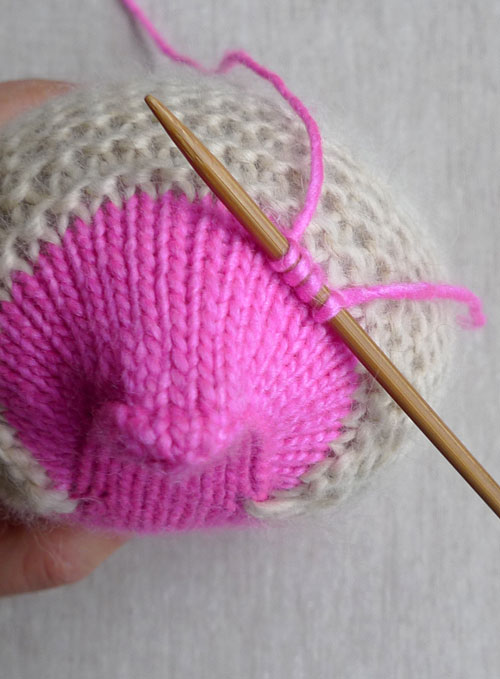 Knit Hedgehogs | Purl Soho