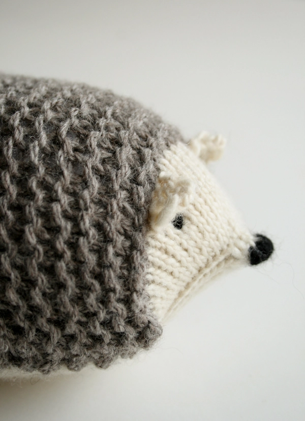 Knit Hedgehogs | Purl Soho