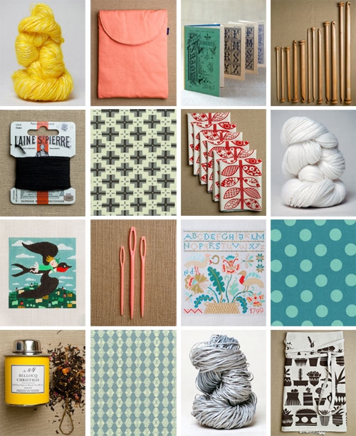 Goodbye Winter Sale at purlsoho.com! | Purl Soho