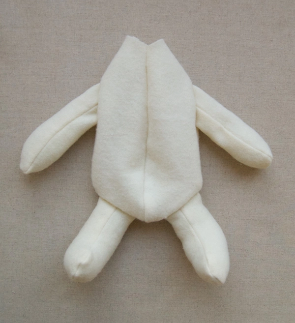 Soft Woolen Bunny | Purl Soho