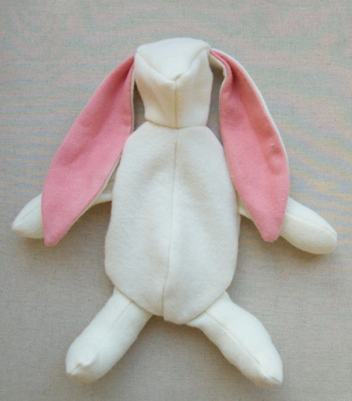 Soft Woolen Bunny | Purl Soho