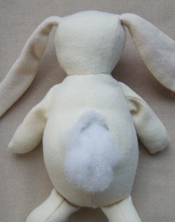 Soft Woolen Bunny | Purl Soho