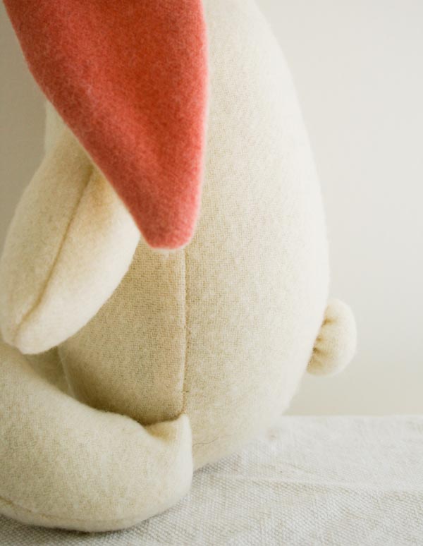 Soft Woolen Bunny | Purl Soho