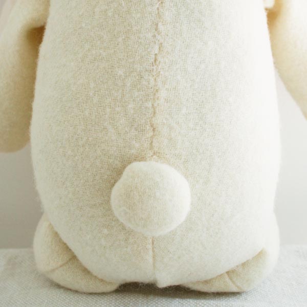 Soft Woolen Bunny | Purl Soho