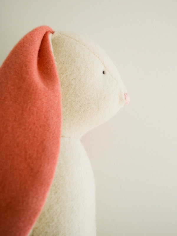 Soft Woolen Bunny | Purl Soho