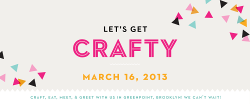 Join us at Brooklyn Craft Camp! | Purl Soho