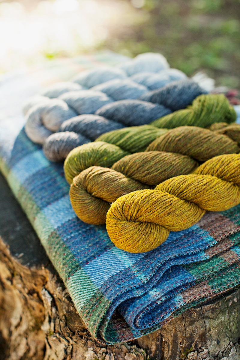 Brooklyn Tweed Trunk Show at Purl Soho! | Purl Soho
