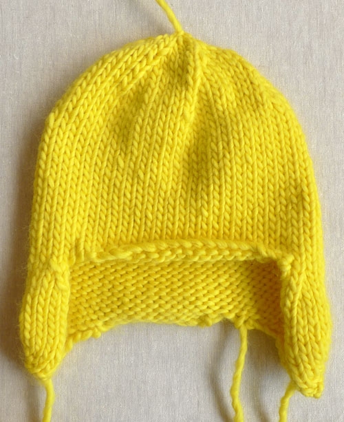 Cozy Ear Flap Hat | Purl Soho