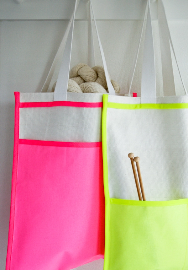 Inside Out Bag | Purl Soho