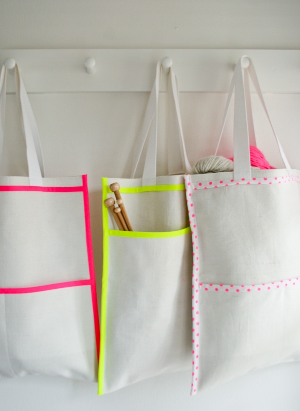 Inside Out Bag | Purl Soho