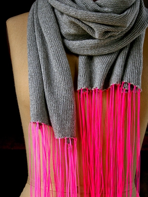 Beautiful Spring Scarf | Purl Soho