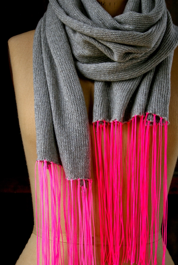 Beautiful Spring Scarf | Purl Soho