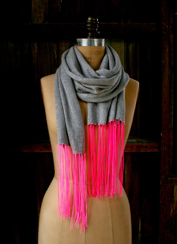 Beautiful Spring Scarf | Purl Soho