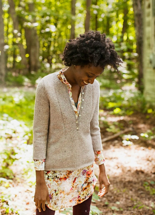 Brooklyn Tweed Trunk Show at Purl Soho! | Purl Soho