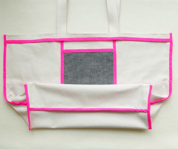 Everyday Tote | Purl Soho