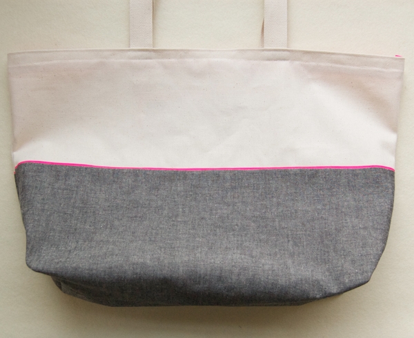 Everyday Tote | Purl Soho