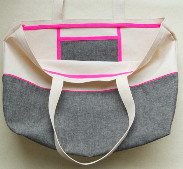 Everyday Tote | Purl Soho