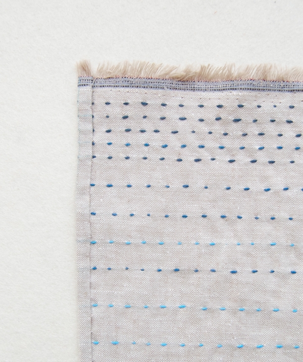 Running Stitch Scarf | Purl Soho