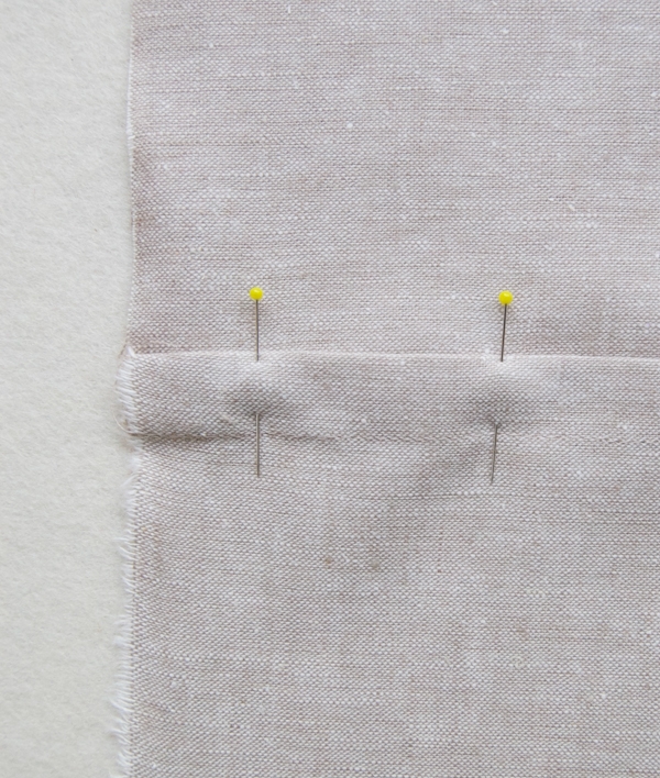 Running Stitch Scarf | Purl Soho