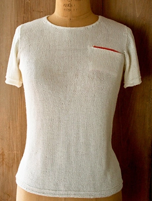 Knit T-Shirt | Purl Soho