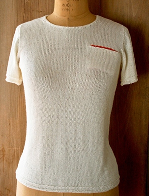 Knit T-Shirt | Purl Soho