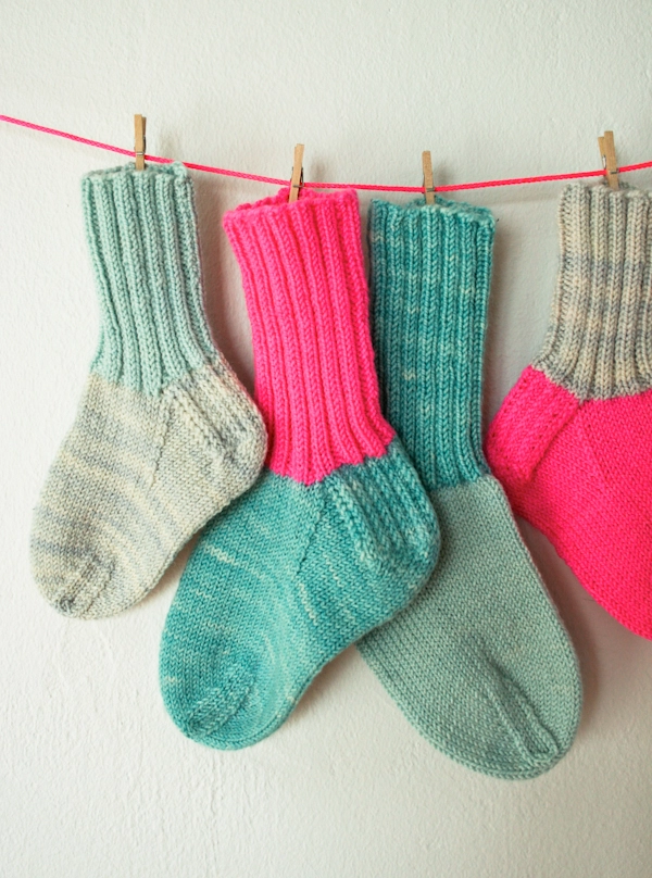 Toddler Socks | Purl Soho