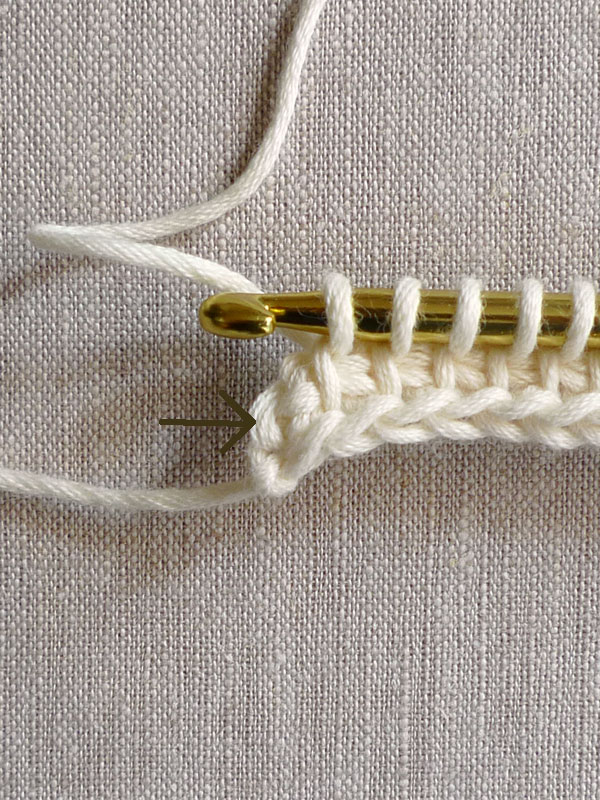 Tunisian Crochet Basics | Purl Soho