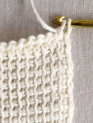 Tunisian Crochet Basics | Purl Soho