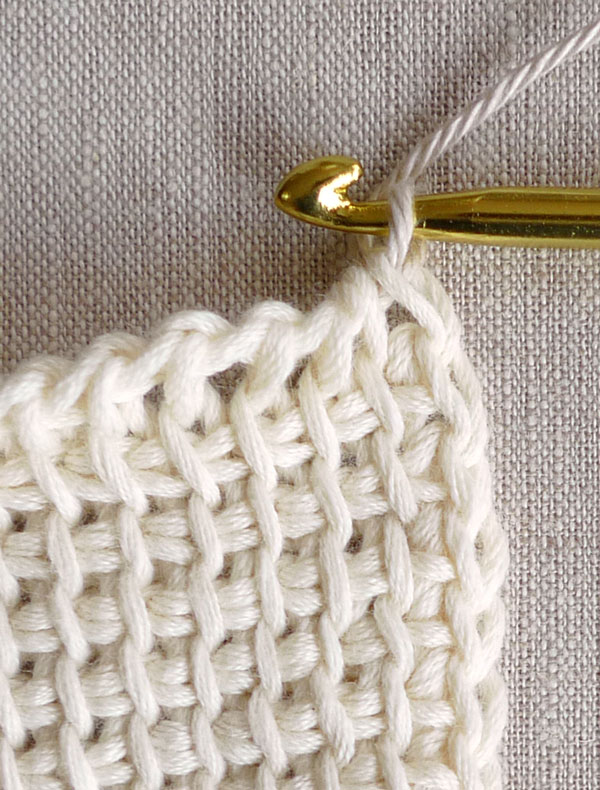 Tunisian Crochet Basics | Purl Soho