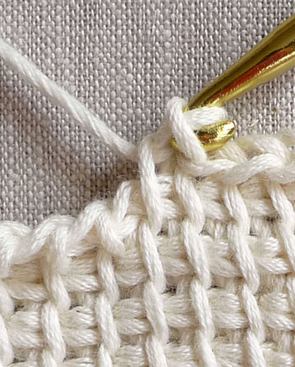 Tunisian Crochet Basics | Purl Soho