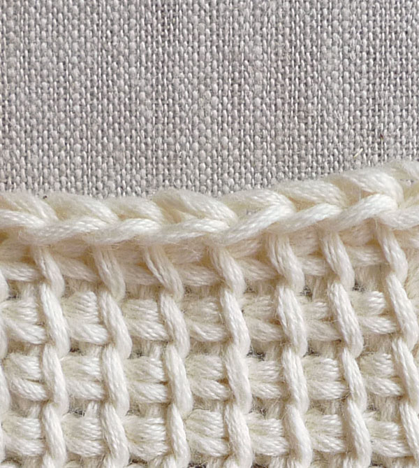 Tunisian Crochet Basics | Purl Soho