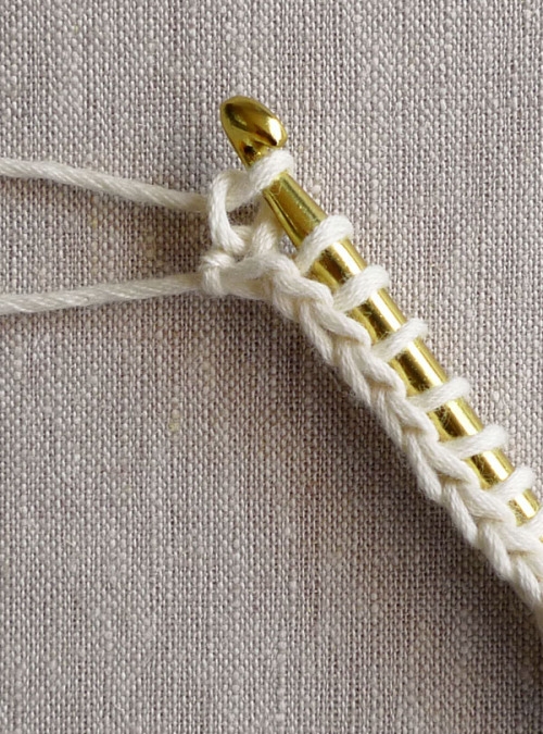 Tunisian Crochet Basics | Purl Soho