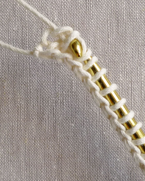 Tunisian Crochet Basics | Purl Soho