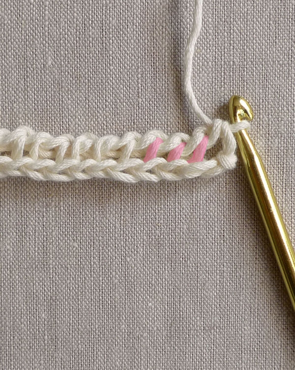 Tunisian Crochet Basics | Purl Soho