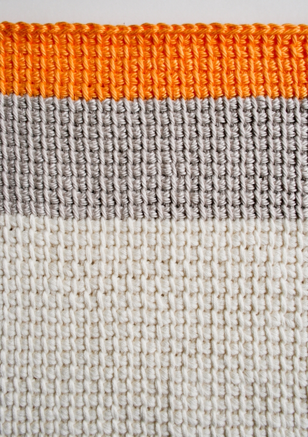 Tunisian Crochet Washcloths | Purl Soho