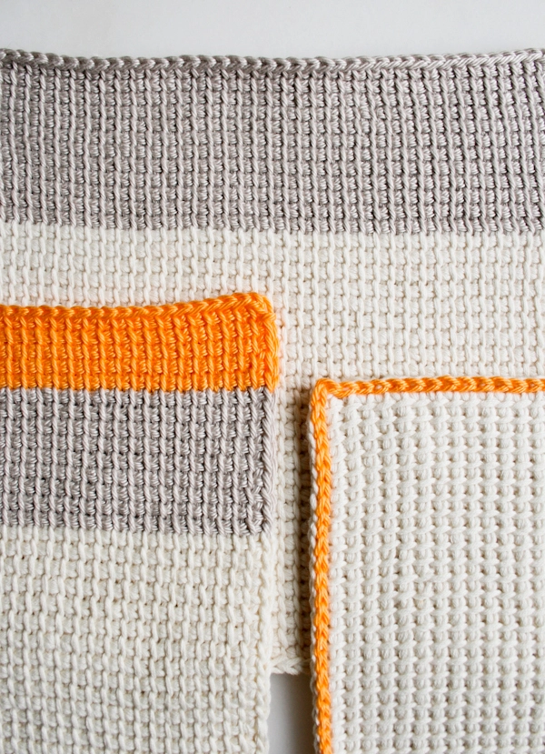 Tunisian Crochet Basics | Purl Soho