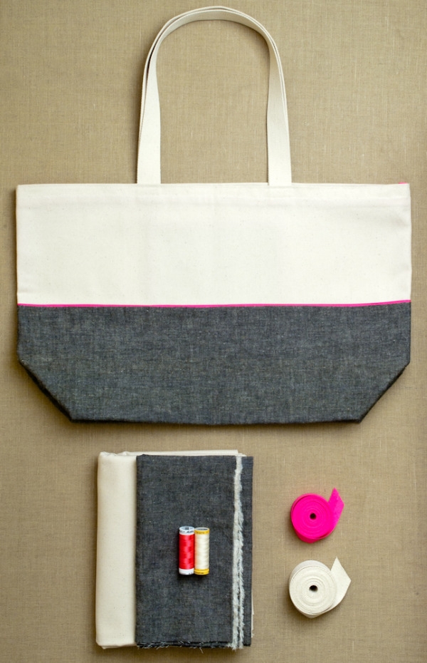 Easy, Easier, and Easiest Totes - Purl Soho